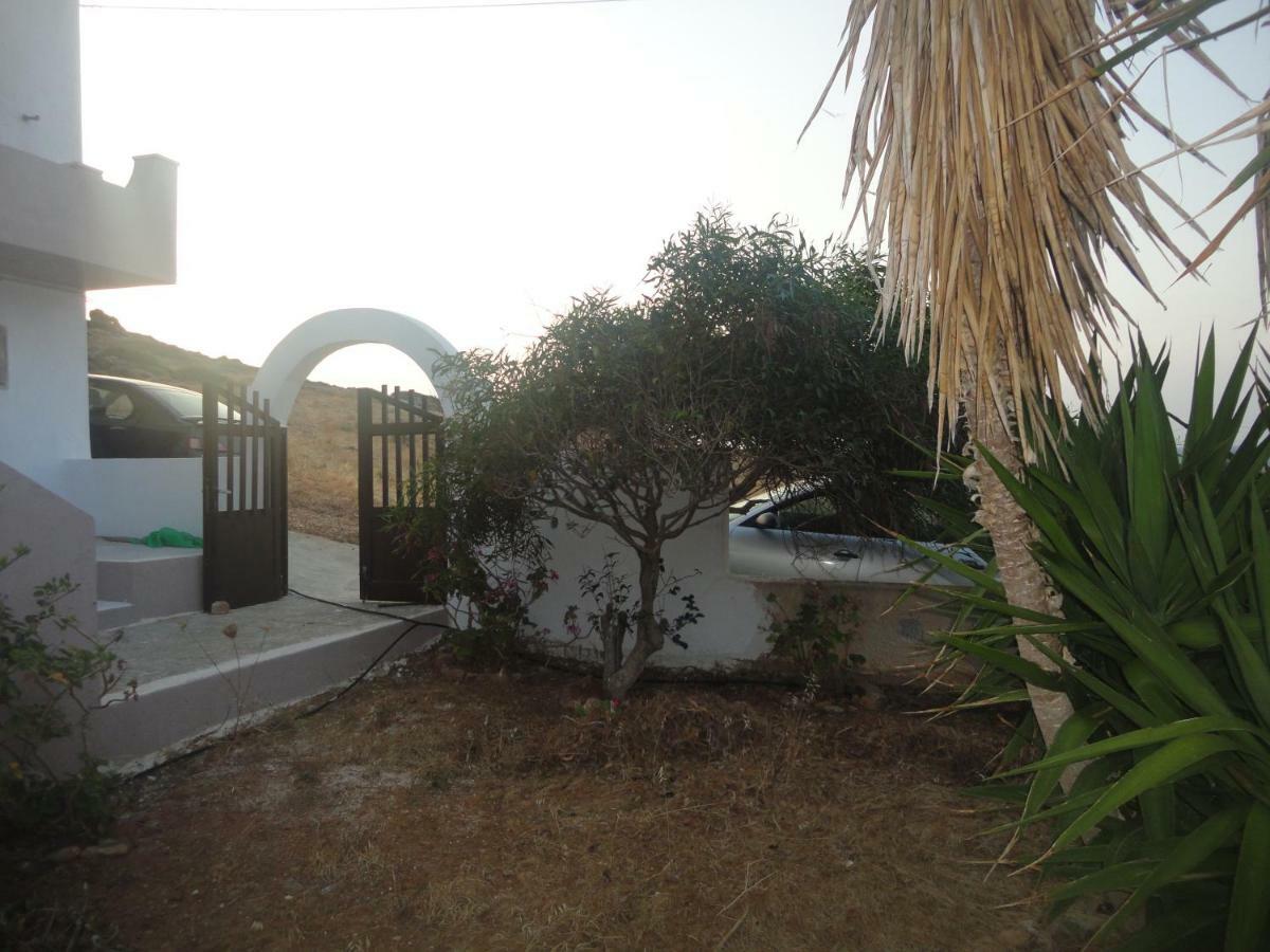 Papadiokampos Maissonete Roussa Limni Exterior foto