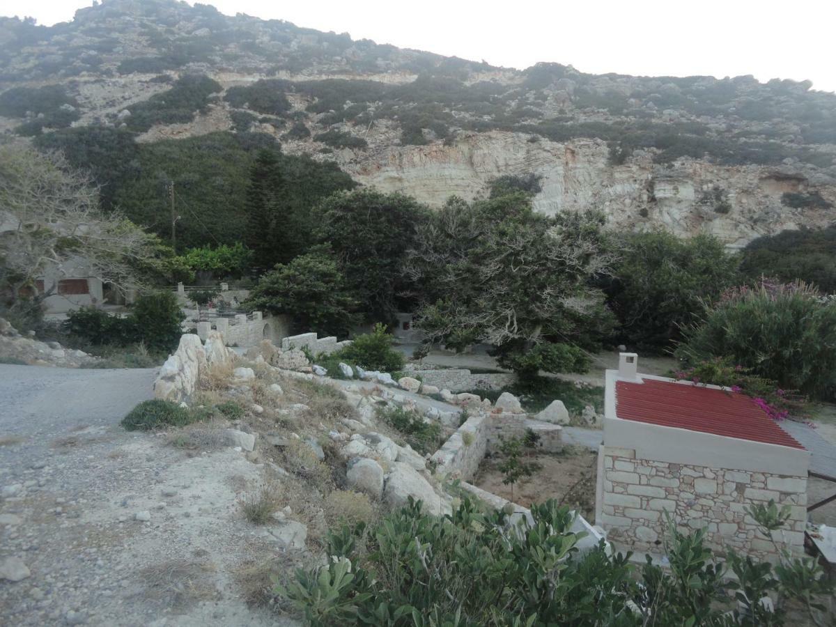 Papadiokampos Maissonete Roussa Limni Exterior foto